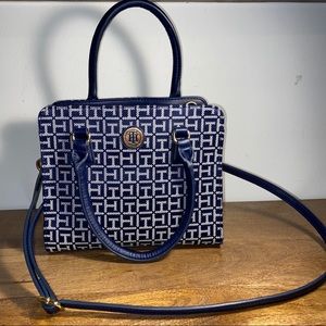 Tommy Hilfiger - Julianne Crossbody Purse - Blue